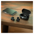 Наушники Philips TAT1209 Touch control Black (TAT1209BK/00) - Фото 2