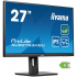 Монитор iiyama XUB2763HSU-B1 - Фото 3