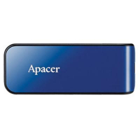 USB флеш накопитель Apacer 16GB AH334 blue USB 2.0 (AP16GAH334U-1)