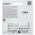 USB флеш накопичувач Kingston 256GB DataTraveler Exodia S Black/Orange USB 3.2 (DTXS/256GB) - Фото 3