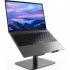 Подставка для ноутбука OfficePro LS956G Aluminum alloy Gray (LS956G) - Фото 2