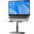 Подставка для ноутбука OfficePro LS956G Aluminum alloy Gray (LS956G) - Фото 3