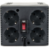 Стабілізатор Powercom TCA-600 black - Фото 2