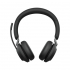 Наушники Jabra Evolve 2 65 Link380c MS Stereo Black (26599-999-899) - Фото 3