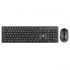 Комплект 2E MK420 Wireless Black (2E-MK420WB) - Фото 1