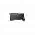 Комплект A4Tech FB2535C Wireless/Bluetooth Smoky Grey (FB2535C Smoky Grey) - Фото 2
