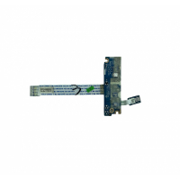 Плата с кнопкой включения для ноутбука Acer 5552 (LS-5893P)