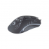 Мишка Marvo M209 LED USB Black (M209) - Фото 2