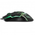Мишка Marvo M209 LED USB Black (M209) - Фото 4