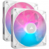 Кулер для корпуса Corsair iCUE Link RX140 RGB PWM White Dual Pack (CO-9051024-WW) - Фото 1