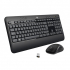 Комплект Logitech MK540 Advanced Wireless UA Black (920-008685) - Фото 1