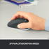 Комплект Logitech MK540 Advanced Wireless UA Black (920-008685) - Фото 3