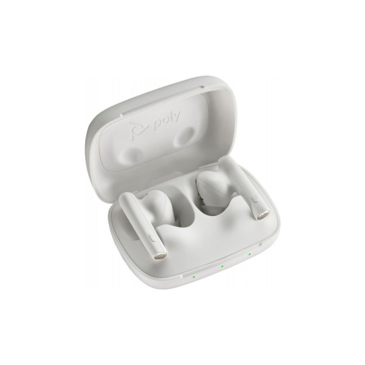 Наушники Poly Voyager Free 60 Earbuds + BT700A + BCHC White (7Y8L3AA) - Фото 4