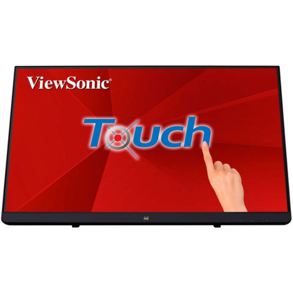 Монітор ViewSonic TD2230 - Фото 1