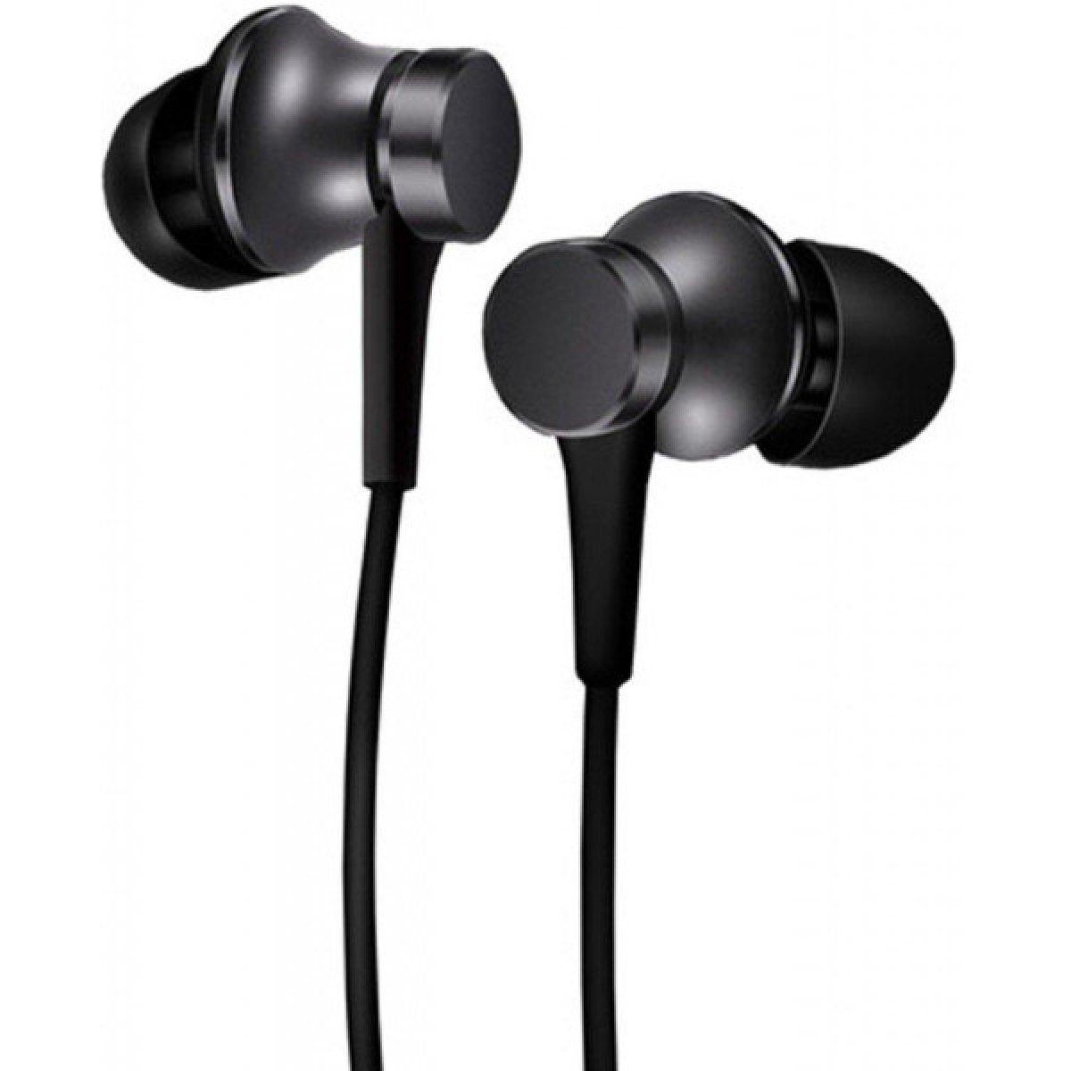 Наушники Xiaomi Piston Fresh Bloom Matte Black (ZBW4354TY) - Фото 1