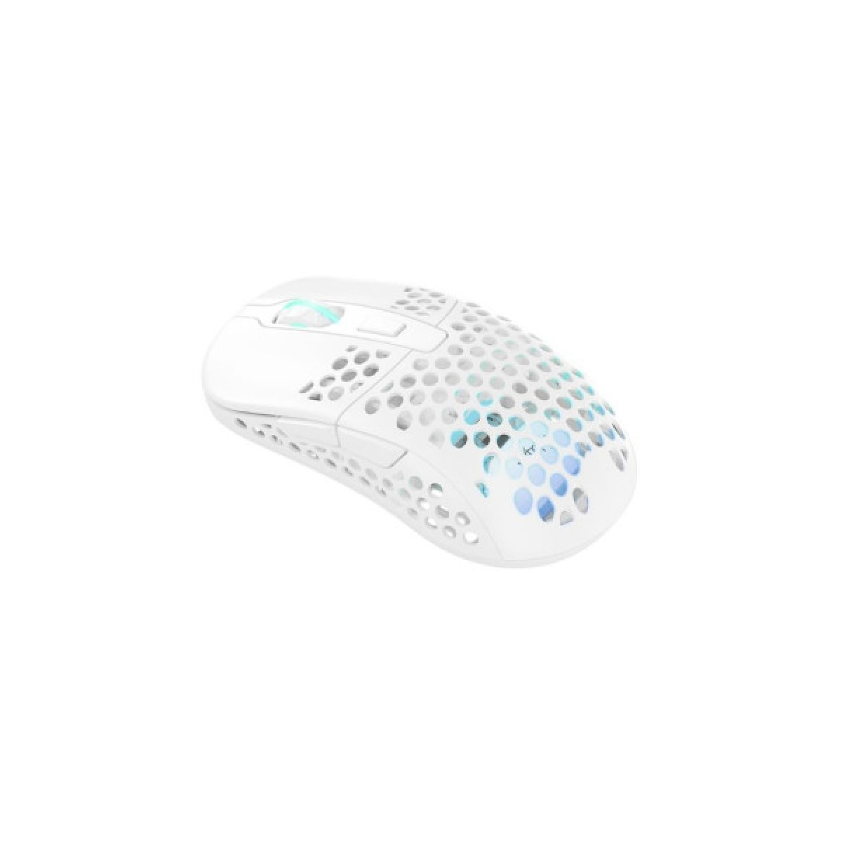 Мышка Xtrfy M42 RGB Wireless White (M42W-RGB-WHITE) - Фото 1