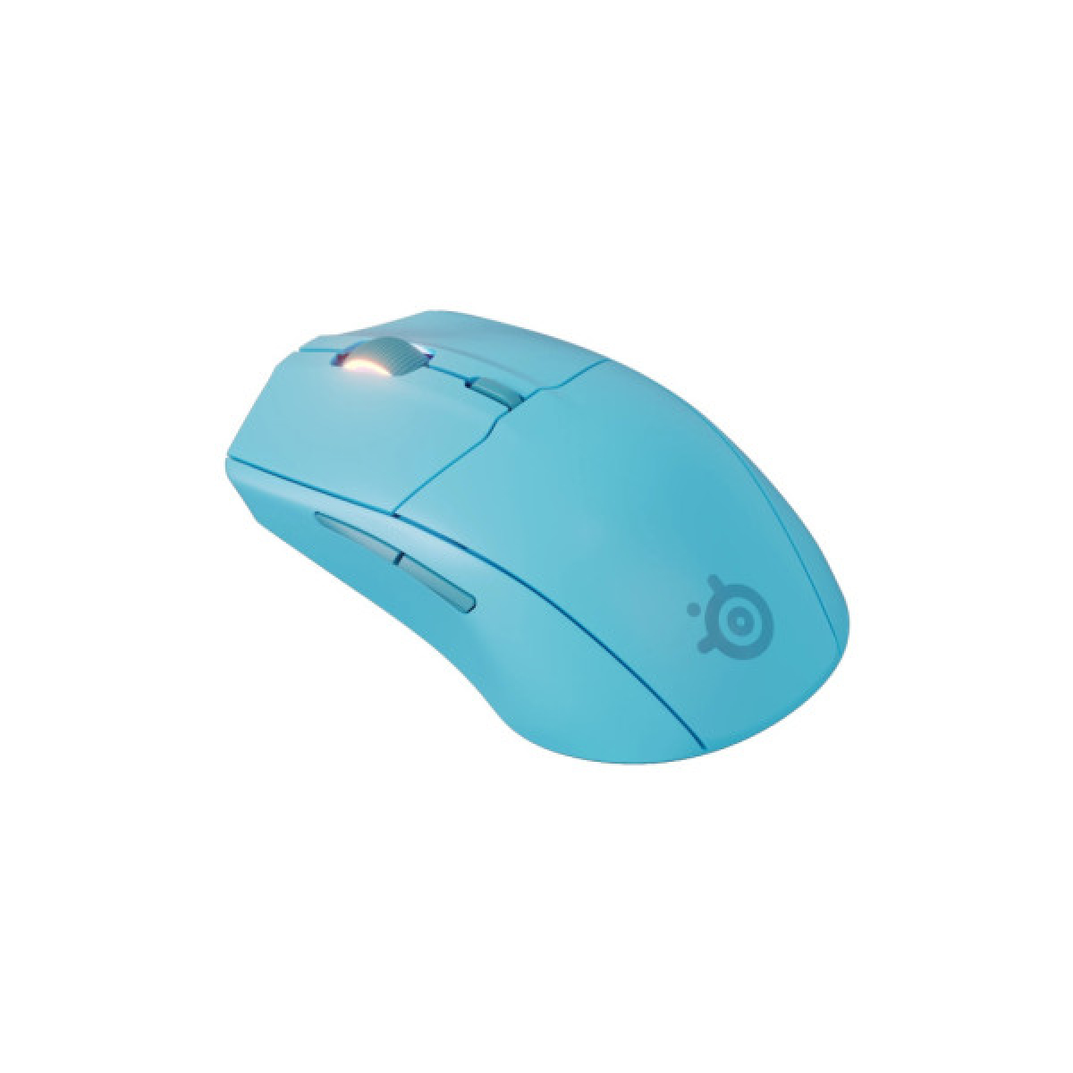 Мишка SteelSeries Rival 3 Gen 2 Wireless Aqua (62526) - Фото 2