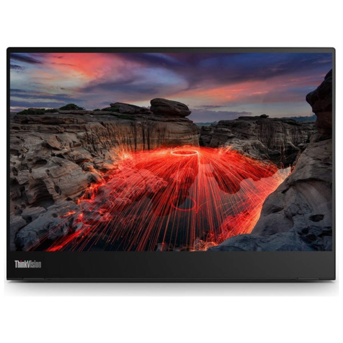 Монитор Lenovo M14t Gen2 (63FDUAT6WL) - Фото 1