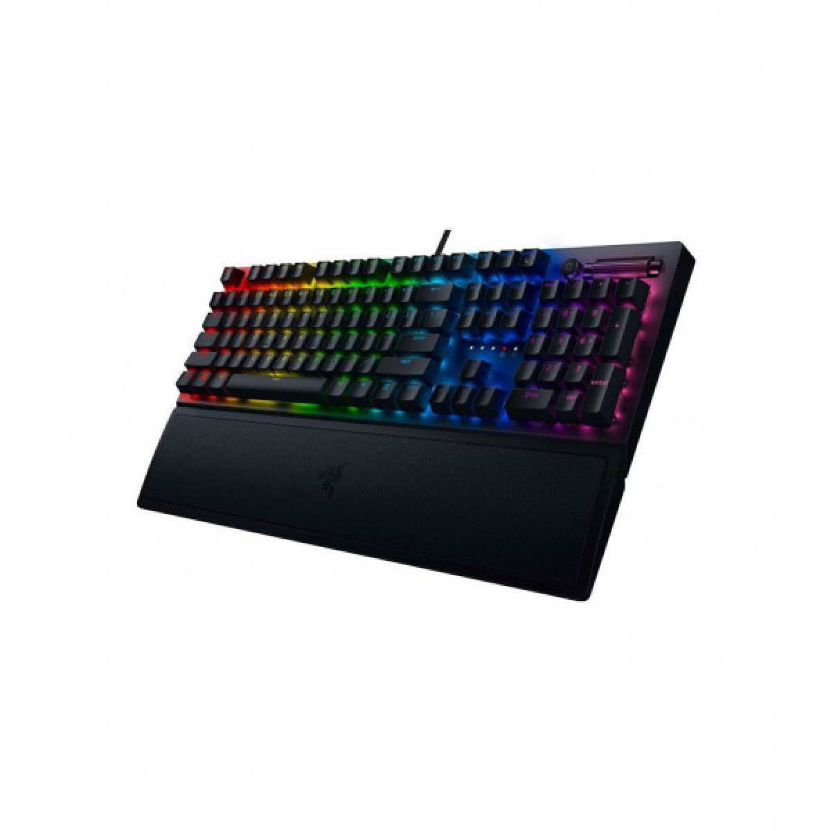 Клавиатура Razer BlackWidow V3 Razer Green Switch USB Black (RZ03-03540800-R3R1) - Фото 5