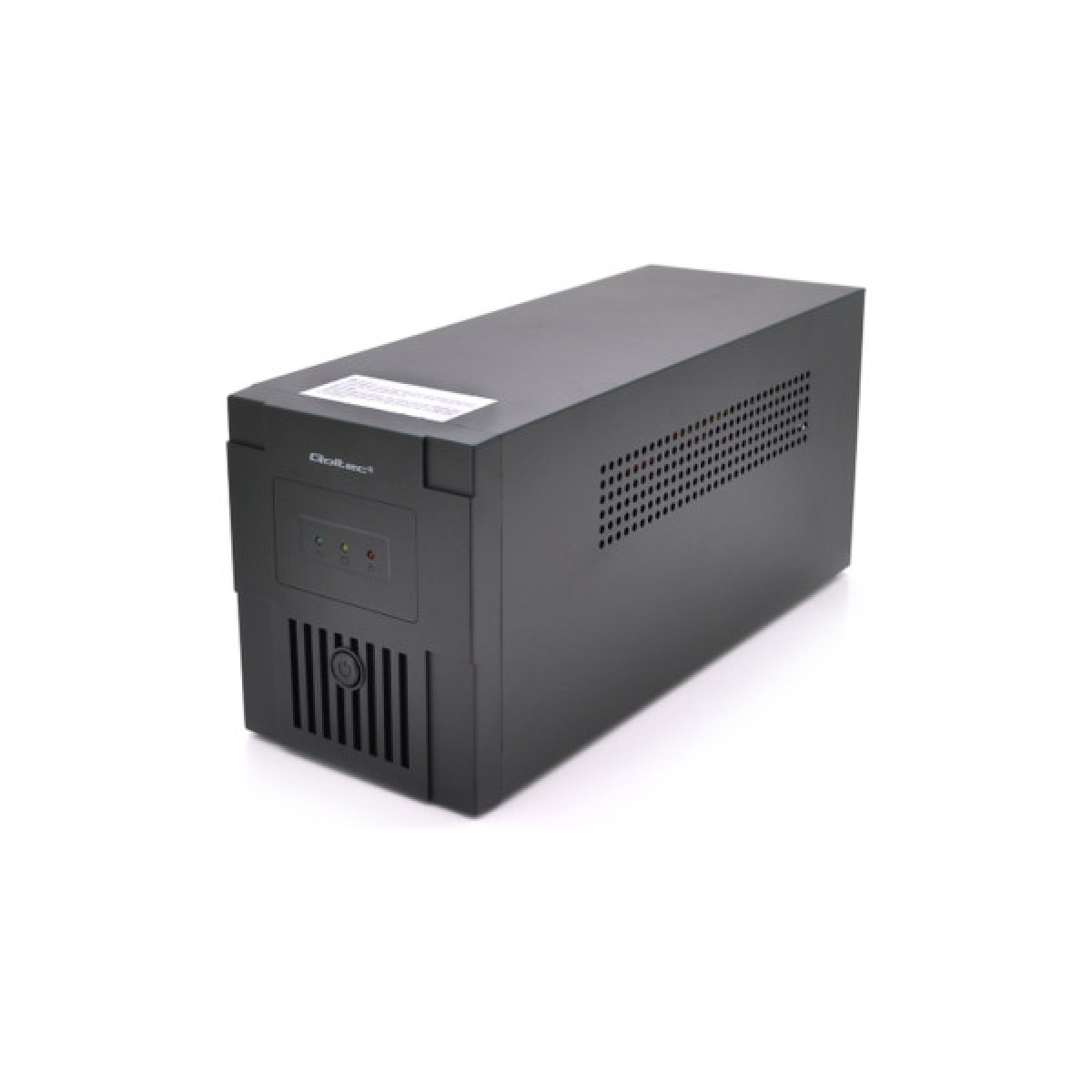 Источник бесперебойного питания Qoltec Qoltec QLT1200 (720W) (QLT1200L-53973) - Фото 1