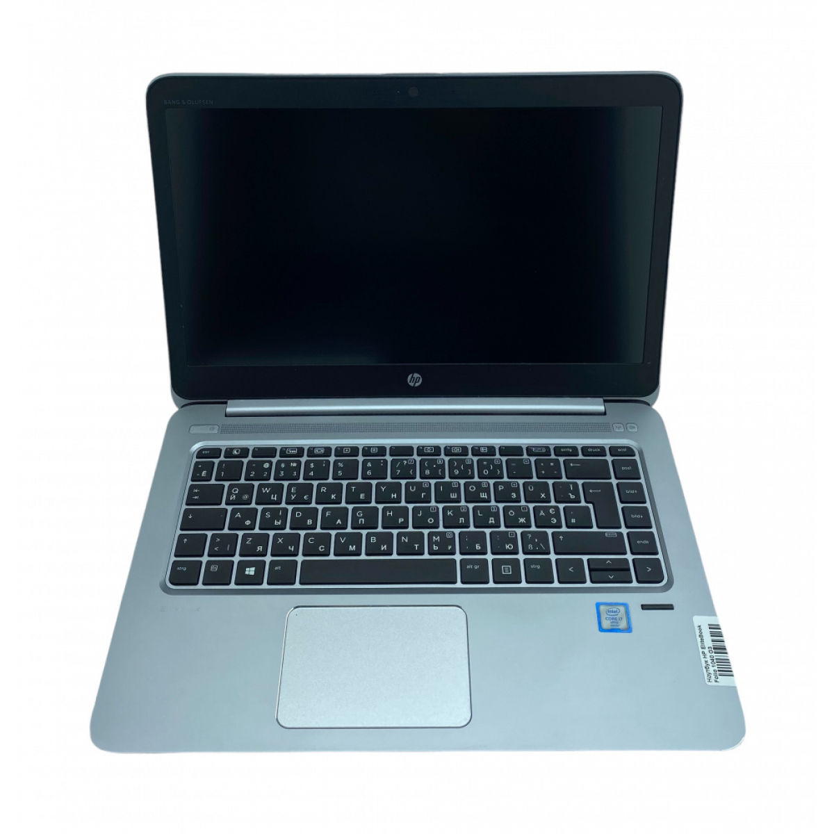 Ноутбук HP EliteBook Folio 1040 G3 i7-6600U/8/128 SSD - Class A- - Фото 1