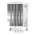 Кулер до процесора ID-Cooling SE-226-XT ARGB Snow - Фото 4