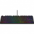 Клавіатура Hator Rockfall 2 Optica TKL Black USB Black (HTK-730) - Фото 2
