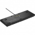Клавіатура Hator Rockfall 2 Optica TKL Black USB Black (HTK-730) - Фото 4