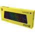 Клавіатура Hator Rockfall 2 Optica TKL Black USB Black (HTK-730) - Фото 6