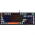 Клавіатура Xtrike ME GK-987 RGB Mechanical USB UA Black/Grey (GK-987GGRUA) - Фото 1