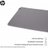 Килимок для мишки HP 205 Sanitizable XL Speed/Control Grey (8X596AA) - Фото 2