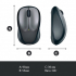 Мишка Logitech M235 Grey (910-002201) - Фото 8