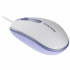 Мишка Canyon M-10 USB White Lavender (CNE-CMS10WL) - Фото 3