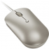 Мишка Lenovo 540 USB-C Wired Sand (GY51D20879) - Фото 4
