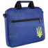 Сумка для ноутбука Porto 12'' PN12 TRIZUB Blue (PN12DB_TRIZ) - Фото 2