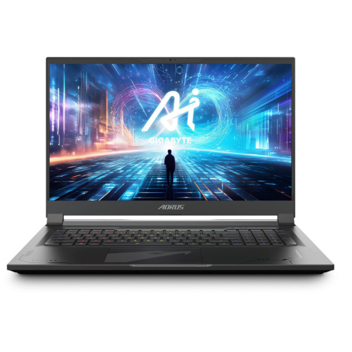 Ноутбук GIGABYTE AORUS 17 (AORUS_17X_AZG-65KZ665SH) - Фото 1