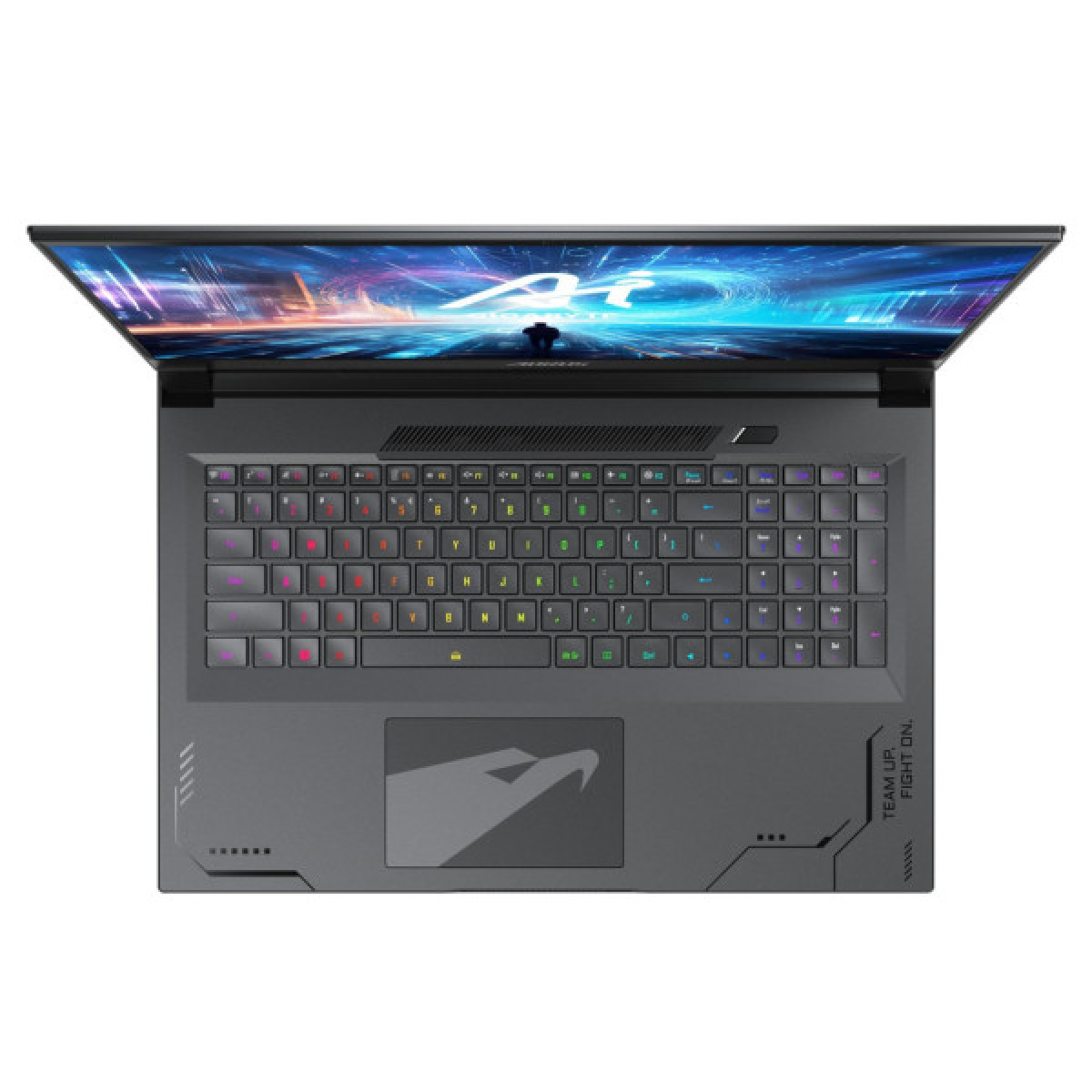Ноутбук GIGABYTE AORUS 17 (AORUS_17X_AZG-65KZ665SH) - Фото 4
