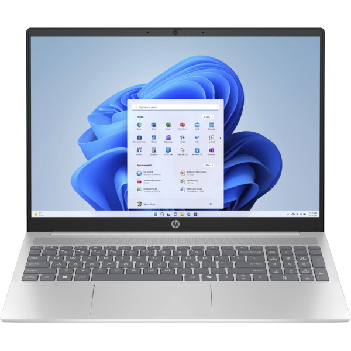Ноутбук HP Pavilion 16-ag0024ua (B0AB4EA) - Фото 1