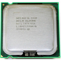 Процесор Celeron E3400 2.6 GHz/1M/800MHz