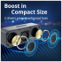 Акустическая система Tronsmart T2 mini 2023 Black (985906) - Фото 2