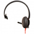 Наушники Poly BlackWire 5210 USB-A HS Mono Black (80R98AA) - Фото 3
