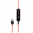 Наушники Poly BlackWire 5210 USB-A HS Mono Black (80R98AA) - Фото 4