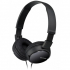 Навушники Sony MDR-ZX110 Black (MDRZX110B.AE) - Фото 2