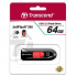 USB флеш накопичувач Transcend 64GB JetFlash 590 USB 2.0 (TS64GJF590K) - Фото 5