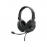 Наушники Trust Ozo Over-Ear USB Headset Black (24132) - Фото 1