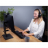 Наушники Trust Ozo Over-Ear USB Headset Black (24132) - Фото 5
