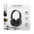 Наушники Trust Ozo Over-Ear USB Headset Black (24132) - Фото 6