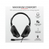 Наушники Trust Ozo Over-Ear USB Headset Black (24132) - Фото 7