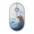 Мишка 2E MF300 CAPYBARASWIM Silent Wireless/Bluetooth Blue (2E-MF300WCAPIBARABL) - Фото 1