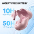Наушники Anker SoundСore Liberty 4 NC Pastel Pink (A3947G51) - Фото 2